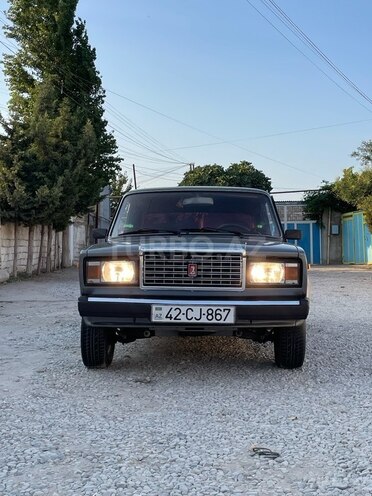 LADA (VAZ) 2107 2011, 54,844 km - 1.6 l - Bakı