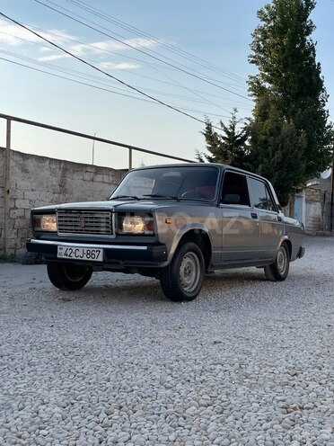 LADA (VAZ) 2107 2011, 54,844 km - 1.6 l - Bakı