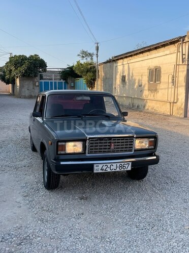 LADA (VAZ) 2107 2011, 54,844 km - 1.6 l - Bakı