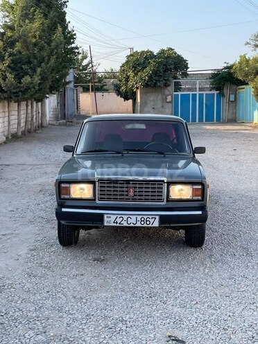 LADA (VAZ) 2107 2011, 54,844 km - 1.6 l - Bakı