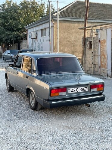 LADA (VAZ) 2107 2011, 54,844 km - 1.6 l - Bakı