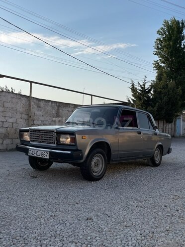 LADA (VAZ) 2107 2011, 54,844 km - 1.6 l - Bakı