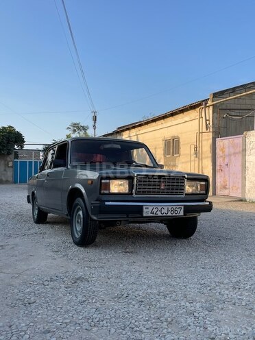 LADA (VAZ) 2107 2011, 54,844 km - 1.6 l - Bakı