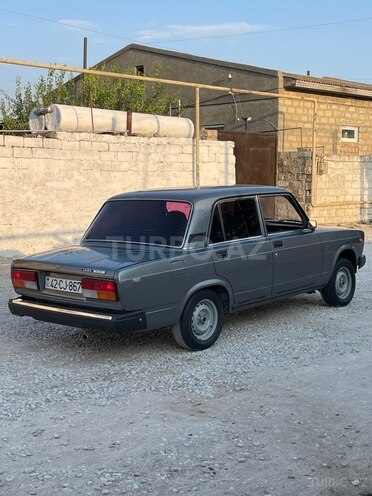LADA (VAZ) 2107 2011, 54,844 km - 1.6 l - Bakı