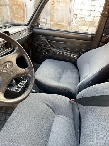 LADA (VAZ) 2107 2011, 54,844 km - 1.6 l - Bakı