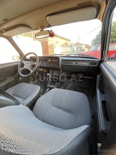 LADA (VAZ) 2107 2011, 54,844 km - 1.6 l - Bakı