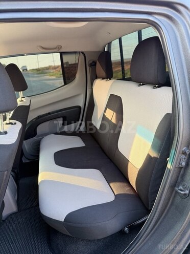 Mitsubishi L200 2011, 166,000 km - 2.5 l - Bakı