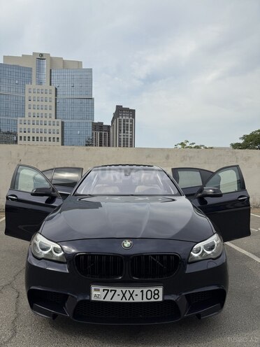 BMW 528 2015, 170,000 km - 2.0 l - Bakı