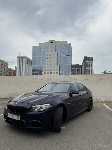 BMW 528 2015, 170,000 km - 2.0 l - Bakı