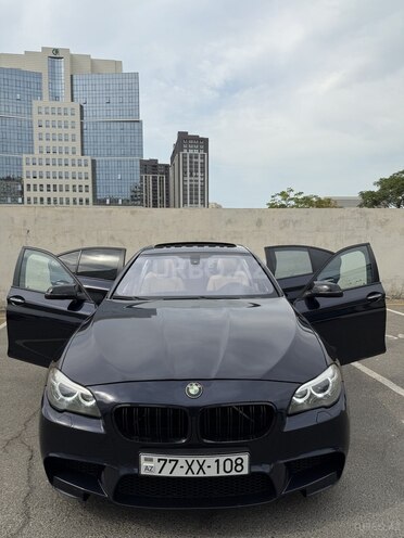 BMW 528 2015, 170,000 km - 2.0 l - Bakı