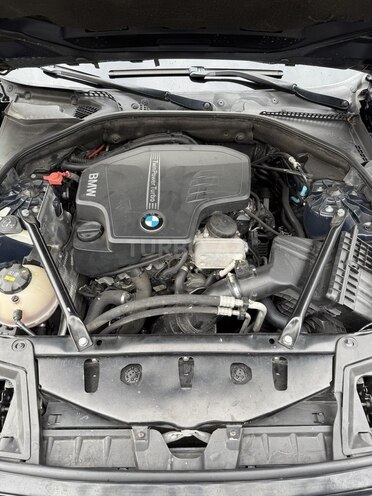 BMW 528 2015, 170,000 km - 2.0 l - Bakı