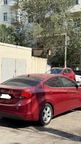 Hyundai Elantra 2014, 158,643 km - 1.8 л - Bakı
