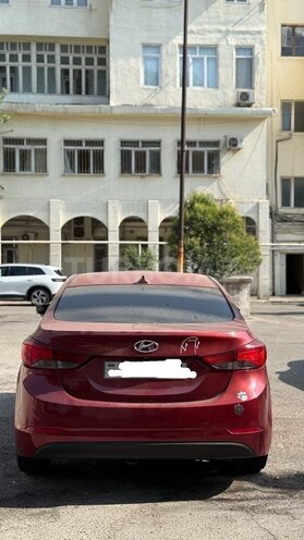 Hyundai Elantra 2014, 158,643 km - 1.8 л - Bakı