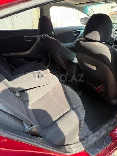 Hyundai Elantra 2014, 158,643 km - 1.8 л - Bakı