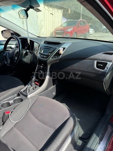 Hyundai Elantra 2014, 158,643 km - 1.8 л - Bakı