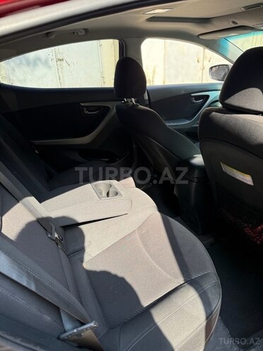 Hyundai Elantra 2014, 158,643 km - 1.8 л - Bakı