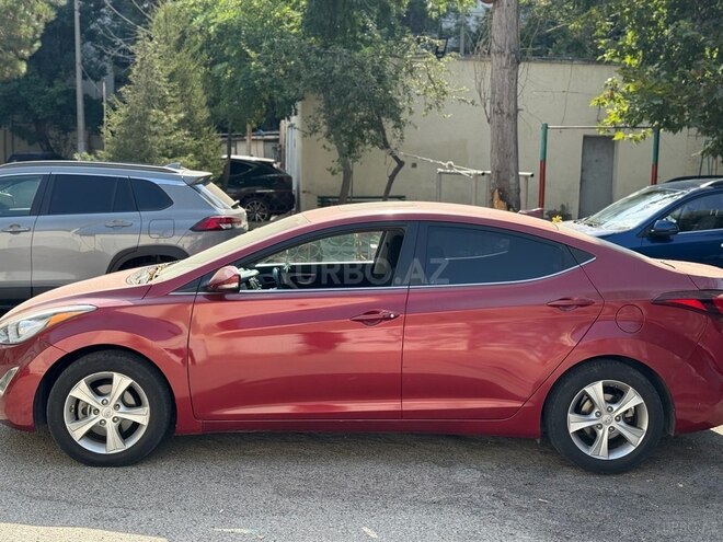 Hyundai Elantra 2014, 158,643 km - 1.8 л - Bakı
