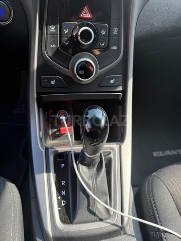 Hyundai Elantra 2014, 158,643 km - 1.8 л - Bakı