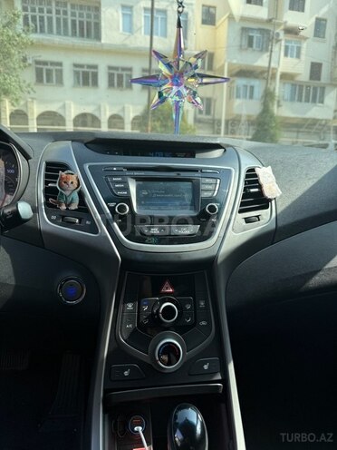 Hyundai Elantra 2014, 158,643 km - 1.8 л - Bakı