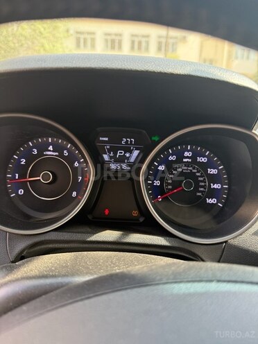 Hyundai Elantra 2014, 158,643 km - 1.8 л - Bakı