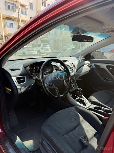 Hyundai Elantra 2014, 158,643 km - 1.8 л - Bakı