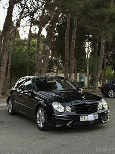 Mercedes E 300 2008, 328,000 km - 3.0 l - Bakı