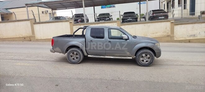 Nissan Navara 2008, 400,000 km - 2.5 л - Bakı