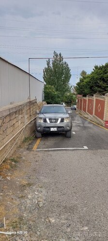 Nissan Navara 2008, 400,000 km - 2.5 л - Bakı