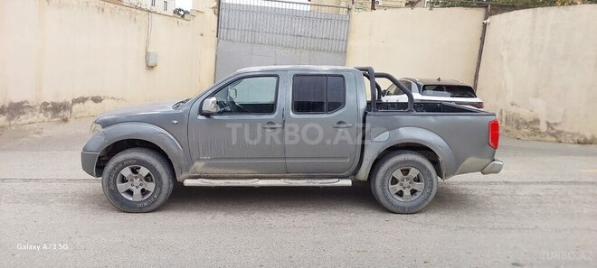 Nissan Navara 2008, 400,000 km - 2.5 л - Bakı