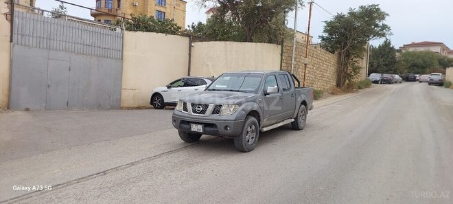 Nissan Navara 2008, 400,000 km - 2.5 л - Bakı