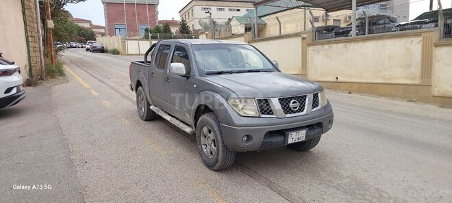Nissan Navara 2008, 400,000 km - 2.5 л - Bakı