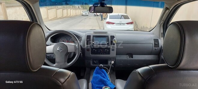Nissan Navara 2008, 400,000 km - 2.5 л - Bakı