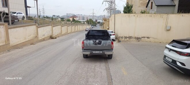 Nissan Navara 2008, 400,000 km - 2.5 л - Bakı
