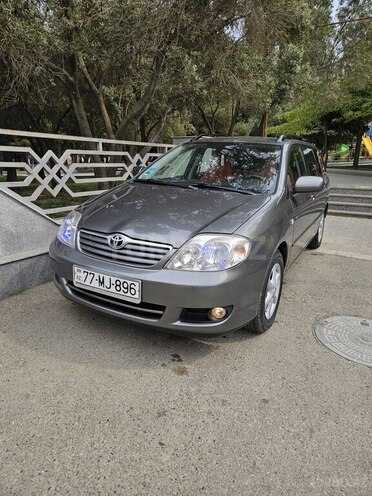 Toyota Corolla 2006, 174,122 km - 1.4 l - Bakı
