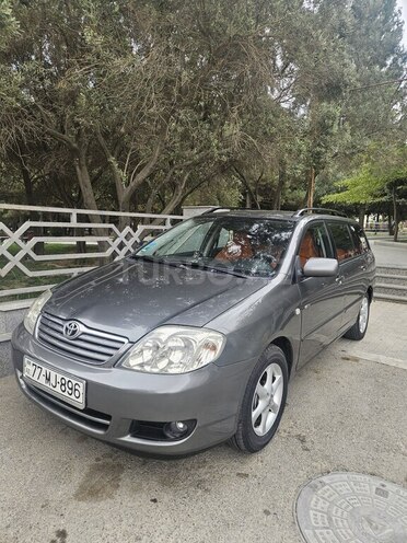 Toyota Corolla 2006, 174,122 km - 1.4 l - Bakı