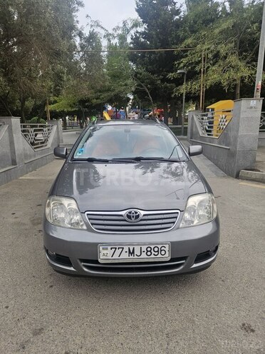 Toyota Corolla 2006, 174,122 km - 1.4 l - Bakı