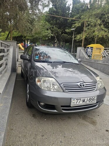 Toyota Corolla 2006, 174,122 km - 1.4 l - Bakı