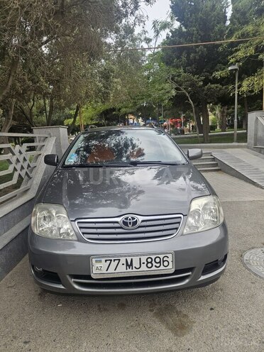 Toyota Corolla 2006, 174,122 km - 1.4 l - Bakı
