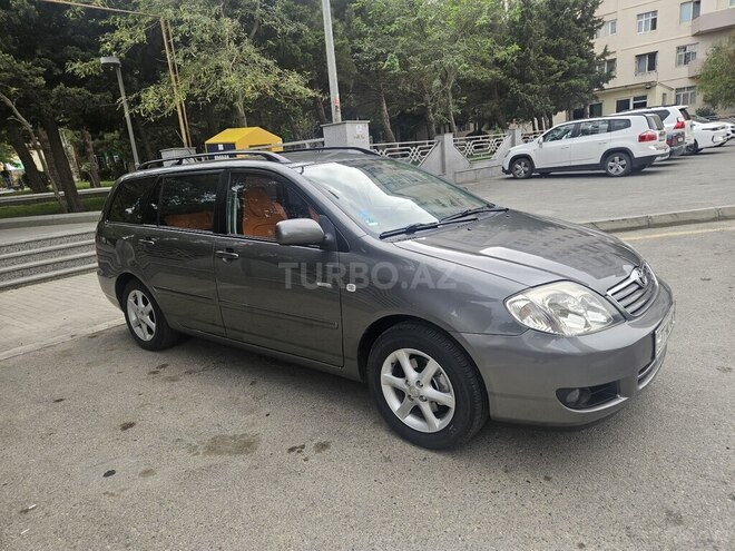 Toyota Corolla 2006, 174,122 km - 1.4 l - Bakı