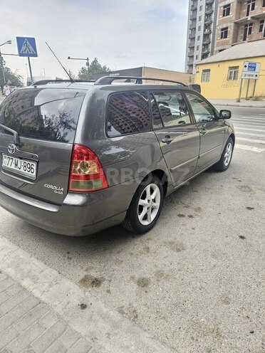 Toyota Corolla 2006, 174,122 km - 1.4 l - Bakı
