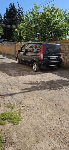 Mercedes Viano 2005, 275,000 km - 3.2 l - Biləsuvar