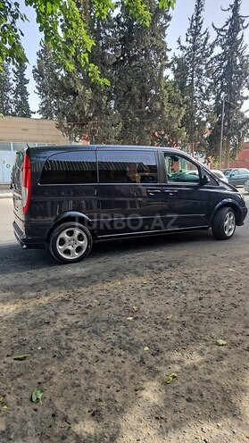 Mercedes Viano 2005, 275,000 km - 3.2 l - Biləsuvar
