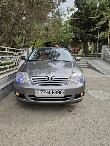 Toyota Corolla 2006, 174,122 km - 1.4 l - Bakı