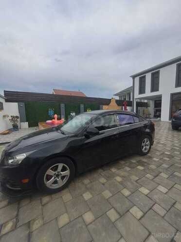 Chevrolet Cruze 2011, 282,047 km - 1.4 л - Bakı