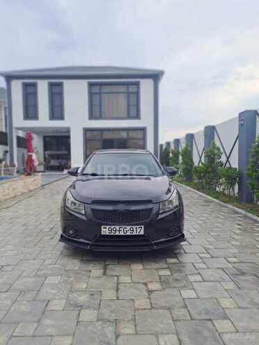 Chevrolet Cruze 2011, 282,047 km - 1.4 л - Bakı