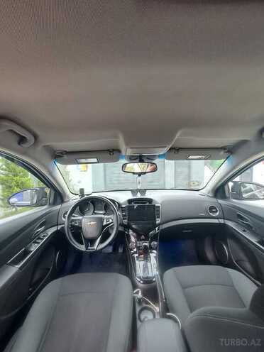Chevrolet Cruze 2011, 282,047 km - 1.4 л - Bakı