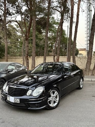 Mercedes E 300 2008, 328,000 km - 3.0 l - Bakı
