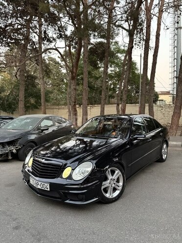 Mercedes E 300 2008, 328,000 km - 3.0 l - Bakı