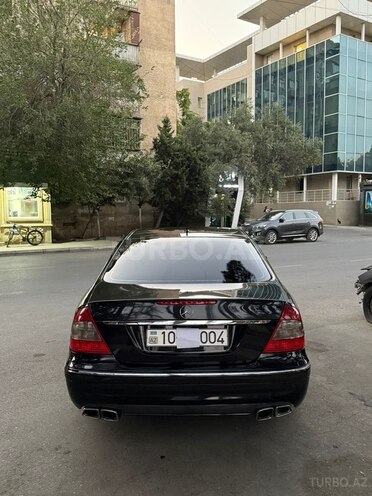 Mercedes E 300 2008, 328,000 km - 3.0 l - Bakı