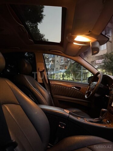 Mercedes E 300 2008, 328,000 km - 3.0 l - Bakı